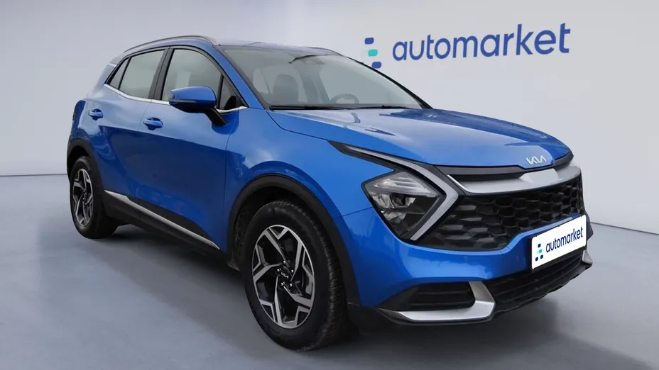 KIA Sportage Sportage 1.6 T-GDI M 2WD