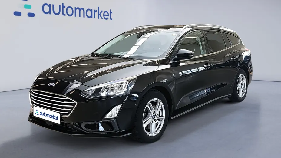 FORD Focus Focus 1.5 EcoBlue SCR Connected