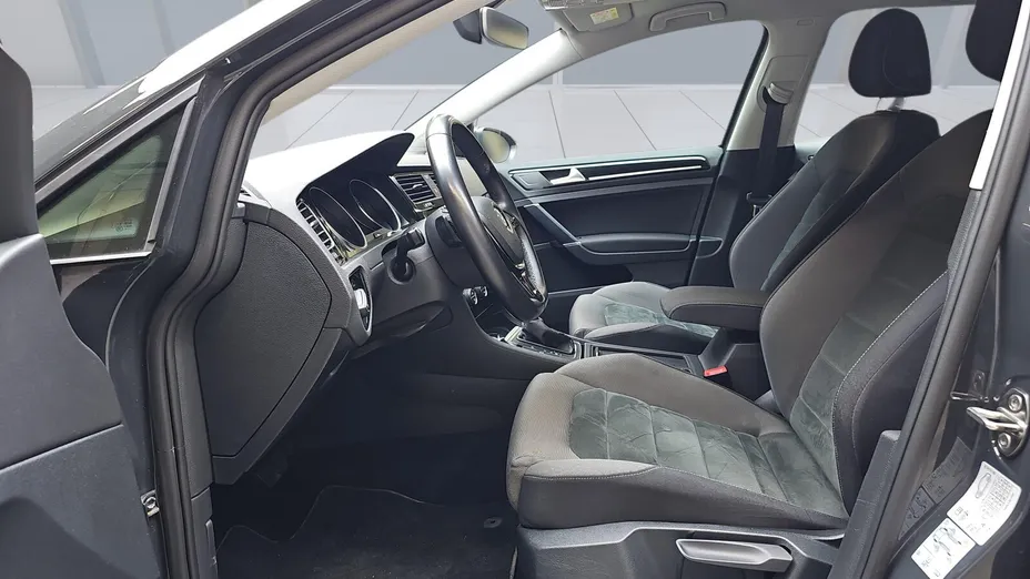 VOLKSWAGEN Golf Golf VII 1.5 TSI BMT Evo Highline DSG