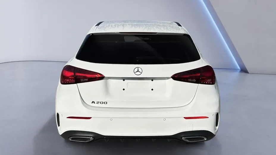 MERCEDES-BENZ A Klasa A 200 AMG Line 7G-DCT Nowy