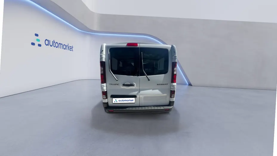 RENAULT Trafic Trafic Kombi 2.0 Blue dCi L2 Equilibre Nowy