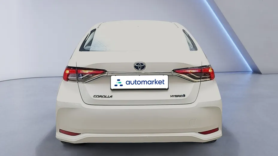TOYOTA Corolla Corolla 1.8 Hybrid Comfort