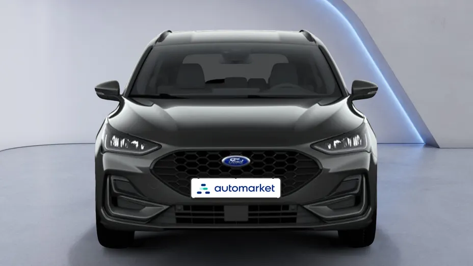 FORD Focus Focus 1.0 EcoBoost mHEV ST-Line X aut Nowy