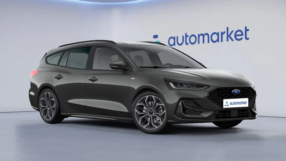 FORD Focus Focus 1.0 EcoBoost mHEV ST-Line X aut Nowy