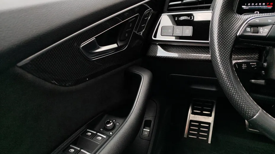 AUDI Q7 SQ7 TFSI Quattro Tiptr.