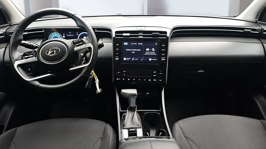 HYUNDAI Tucson Tucson 1.6 T-GDi 48V Smart 2WD DCT