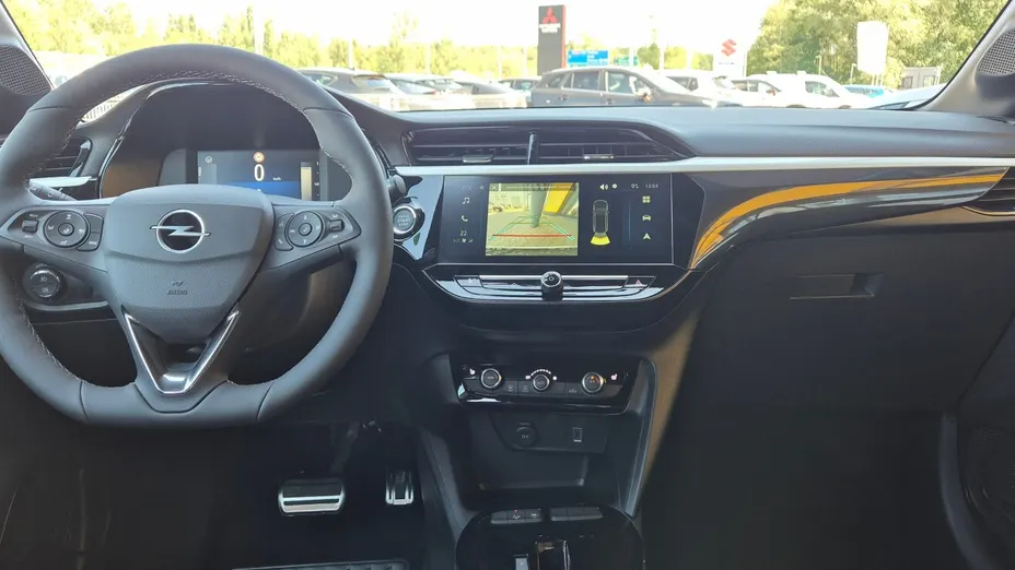OPEL Corsa Corsa-e 51kWh GS Nowy