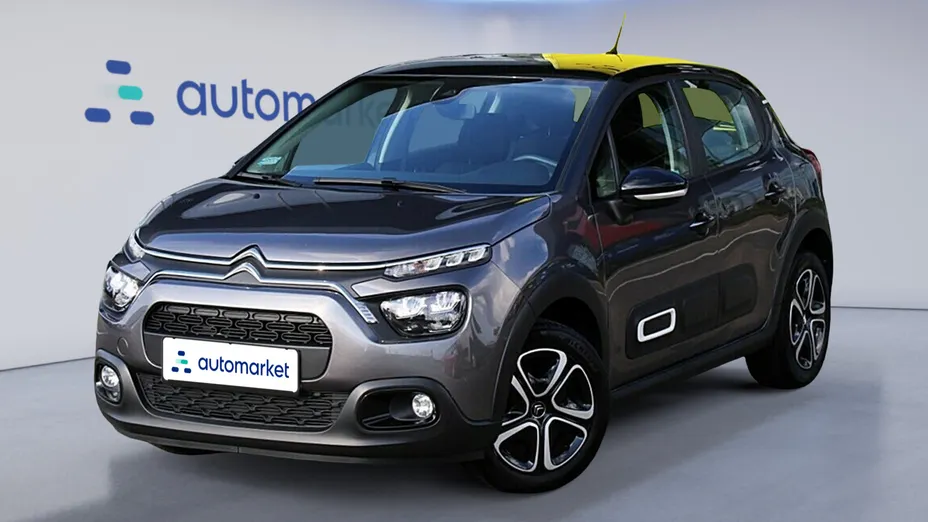 CITROEN C3 C3 1.2 PureTech Shine