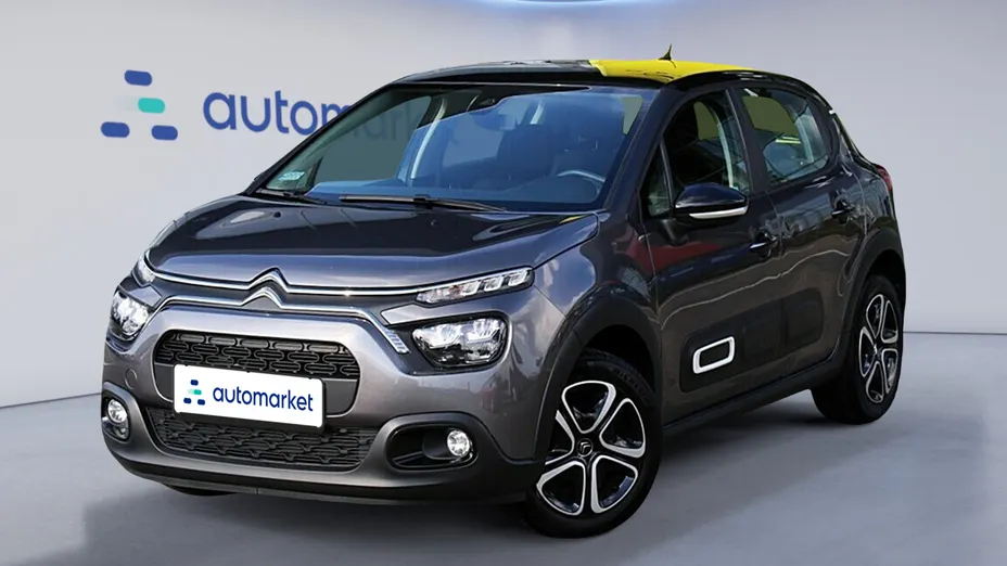 CITROEN C3 C3 1.2 PureTech Shine
