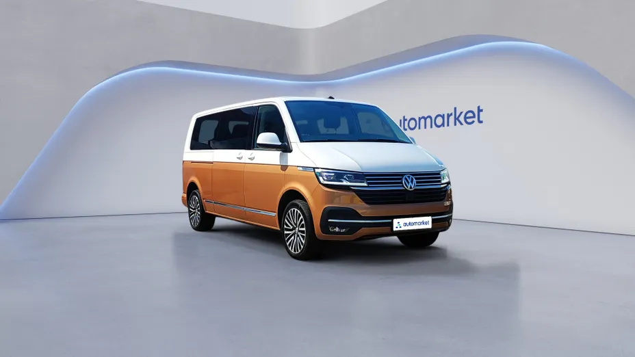VOLKSWAGEN Transporter Transporter T6 TDI L2 DSG