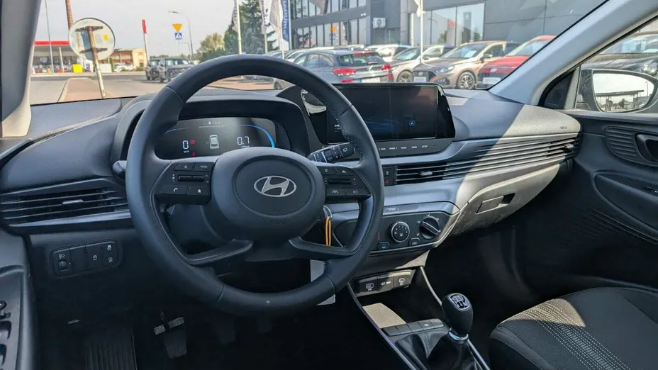 HYUNDAI i20 i20 1.2 Pure Nowy