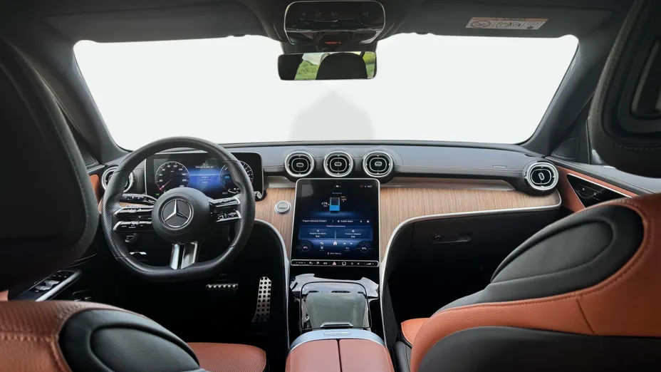 MERCEDES-BENZ C Klasa C 300 e PHEV AMG