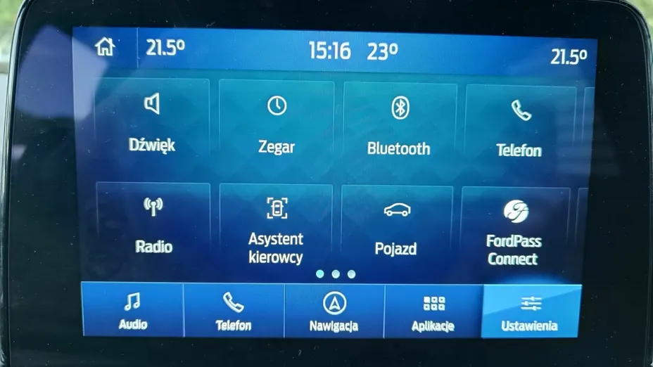 FORD Kuga Kuga 2.0 EcoBlue AWD ST-Line aut