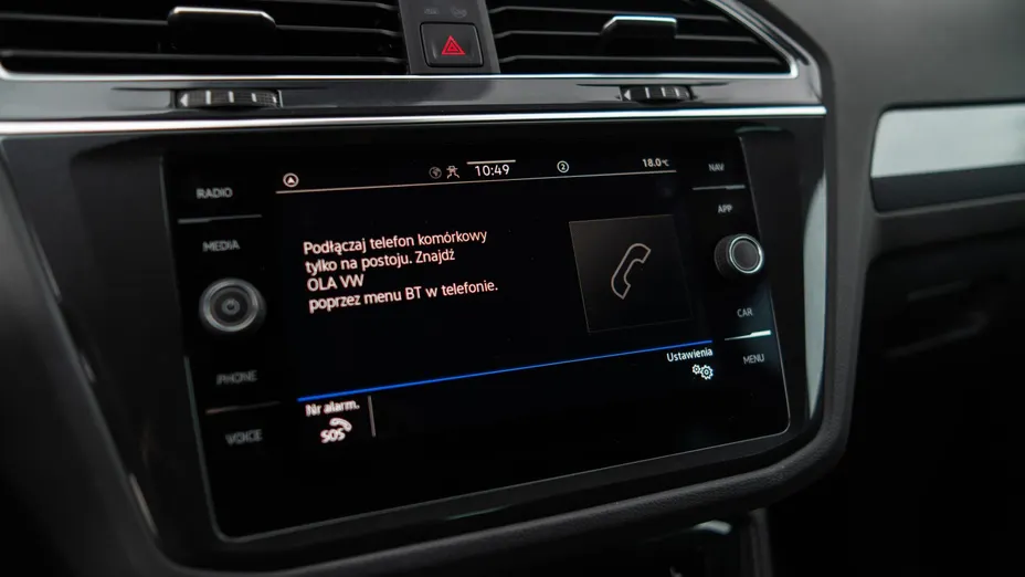 VOLKSWAGEN Tiguan Tiguan 2.0 TDI SCR Life