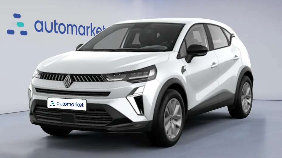 RENAULT Captur Captur 1.0 TCe Evolution LPG Nowy