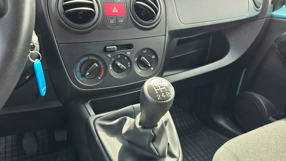 FIAT Fiorino Van Fiorino 1.3 MJ Base