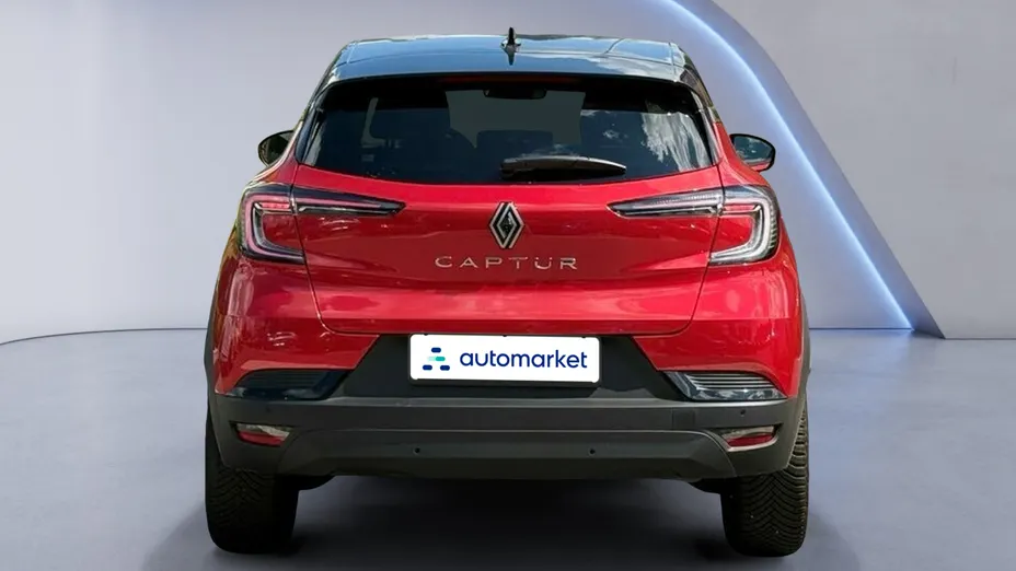 RENAULT Captur Captur 1.0 TCe Techno Nowy