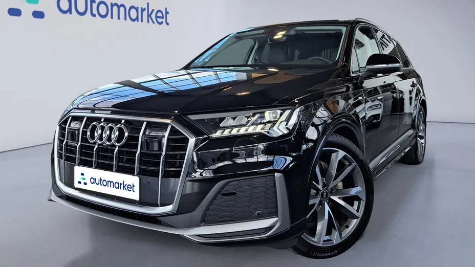AUDI Q7 Q7 45 TDI mHEV Quattro S Line Tiptr.