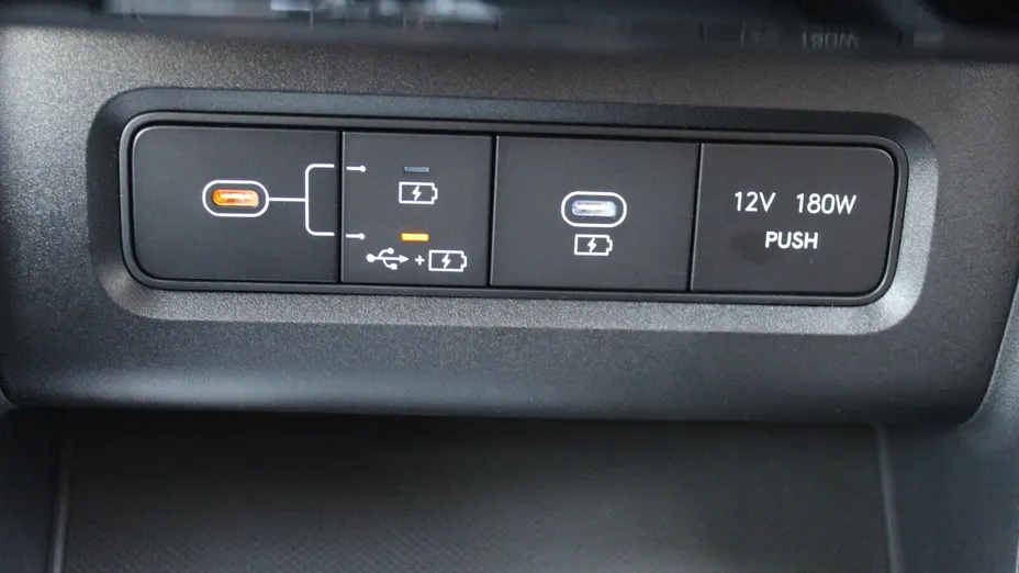 HYUNDAI Tucson Tucson 1.6 T-GDi HEV Smart 2WD aut Nowy