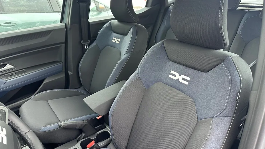 DACIA Duster Duster 1.2 TCe mHEV Expression 4x4 Nowy