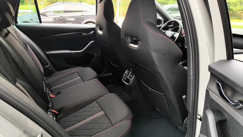 SKODA Octavia Octavia 2.0 TDI 4x4 RS DSG