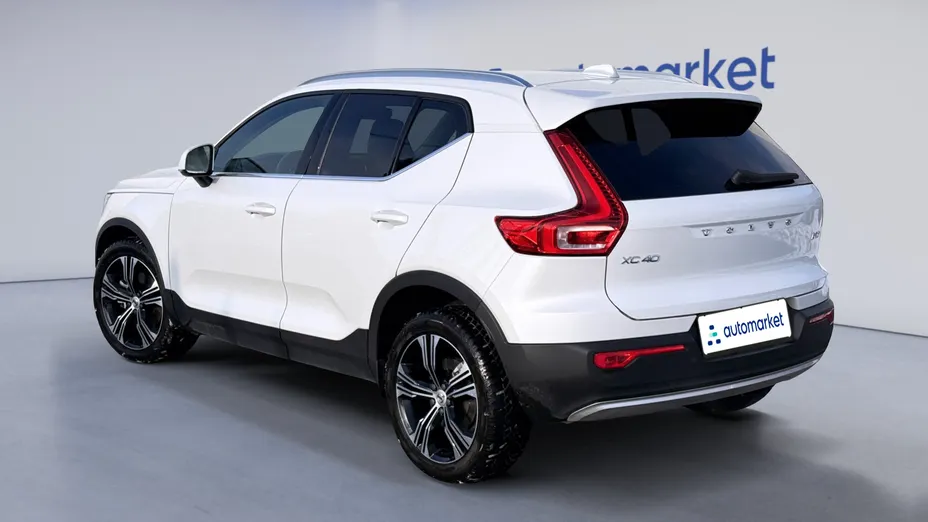 VOLVO XC40 XC40 B5 B AWD Inscription aut