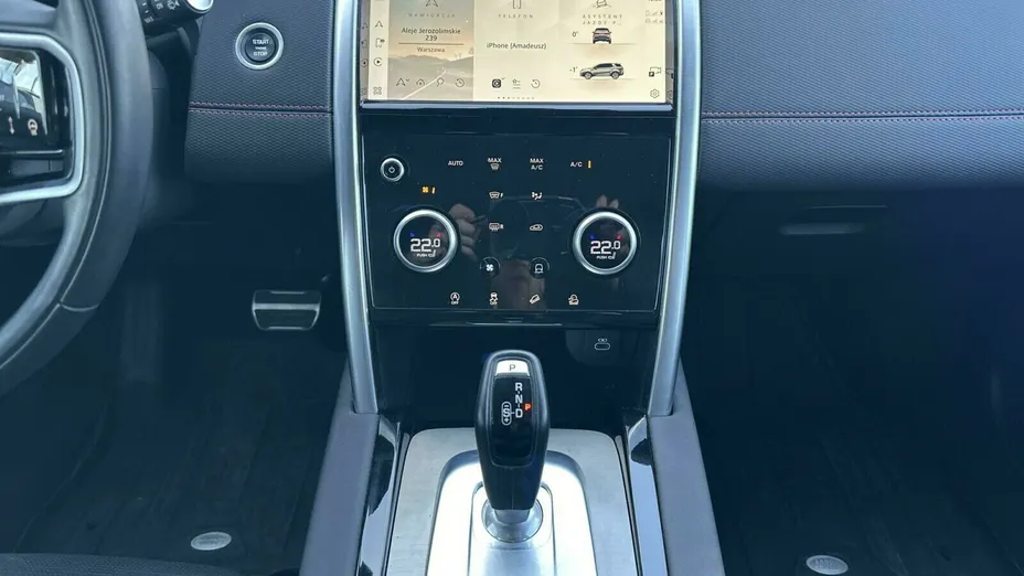 LAND ROVER Discovery Sport Discovery Sport 2.0 P200 mHEV R-Dynamic S aut