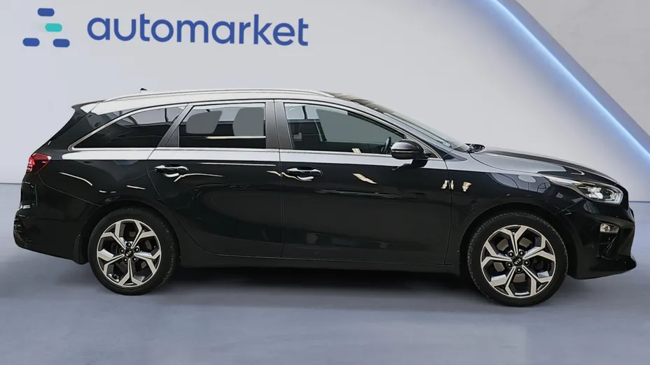 KIA Cee'd Ceed 1.6 CRDi SCR L DCT