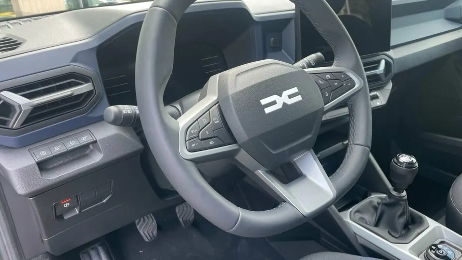 DACIA Bigster Bigster 1.2 TCe mHEV Extreme 4x4 Nowy