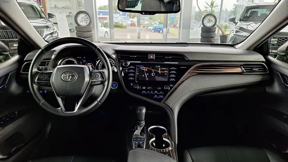 TOYOTA Camry Camry 2.5 Hybrid Executive CVT