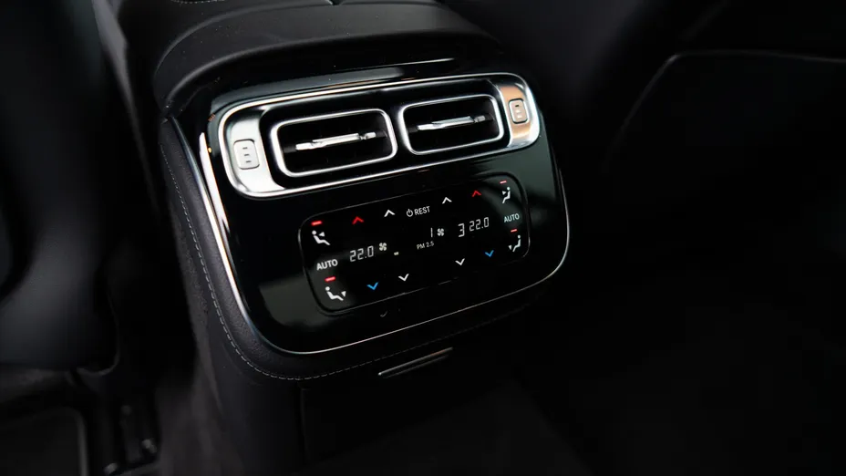 MERCEDES-BENZ S Klasa S 400 d 4-Matic L AMG Line 9G-TRONIC