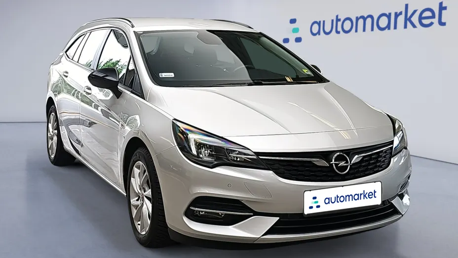 OPEL Astra Astra V 1.5 CDTI Edition S&S