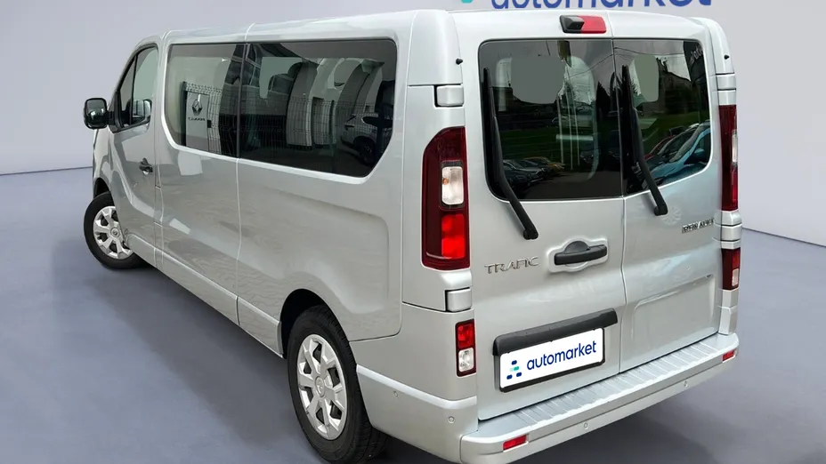 RENAULT Trafic Trafic Kombi 2.0 Blue dCi L2 Equilibre