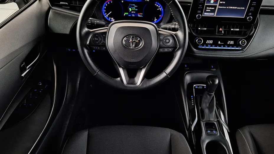 TOYOTA Corolla Corolla 1.8 Hybrid GPF Comfort