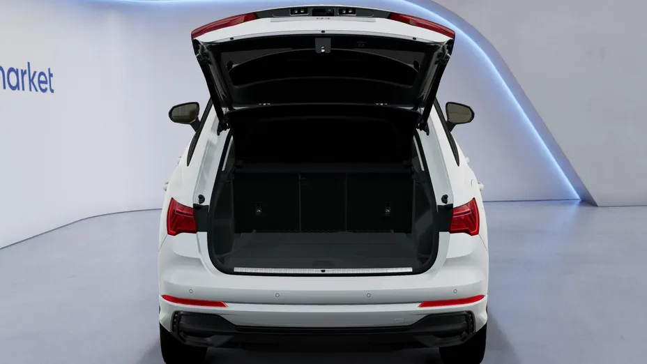 AUDI Q3 Q3 35 TFSI mHEV S-Line S tronic Nowy