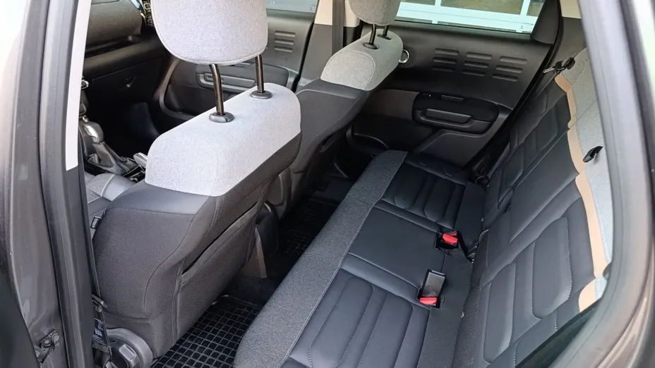 CITROEN C3 Aircross C3 Aircross 1.2 PureTech Shine S&S EAT6