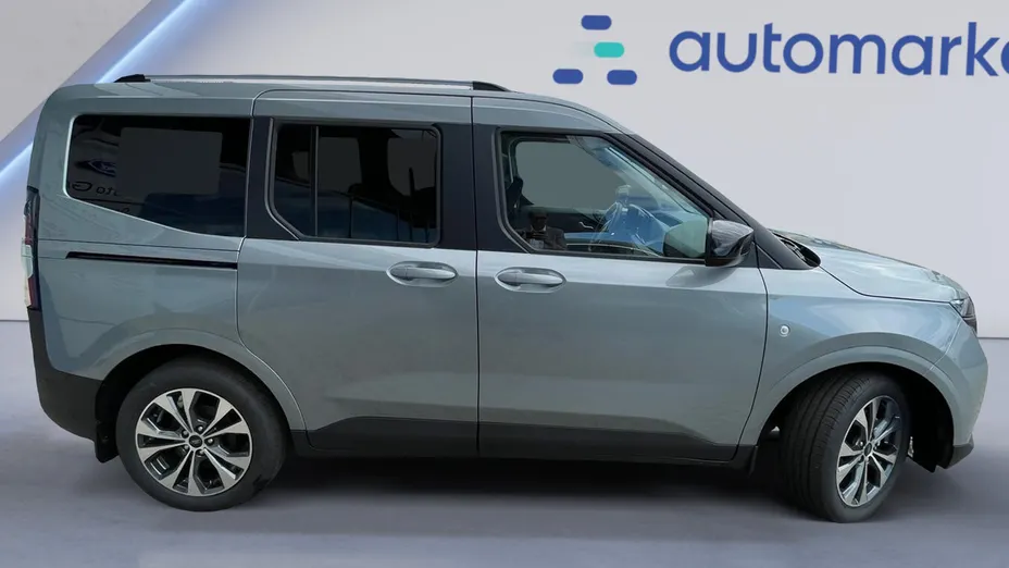 FORD Tourneo Courier Tourneo Courier 1.0 EcoBoost Titanium Nowy