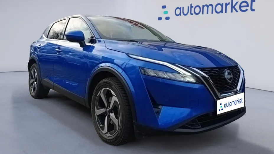 NISSAN Qashqai Qashqai 1.3 DIG-T mHEV N-Connecta Xtronic