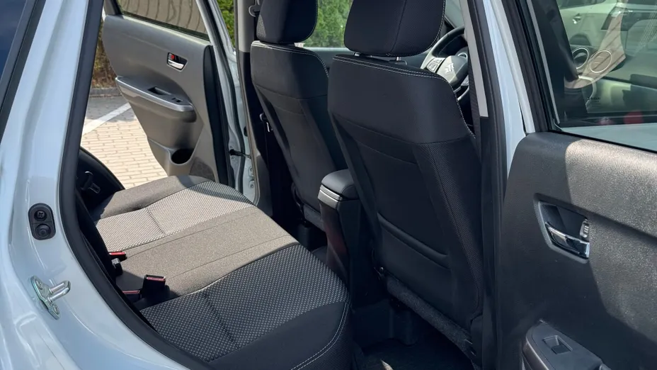SUZUKI Vitara Vitara 1.4 Boosterjet mHEV Premium Plus 2WD Nowy