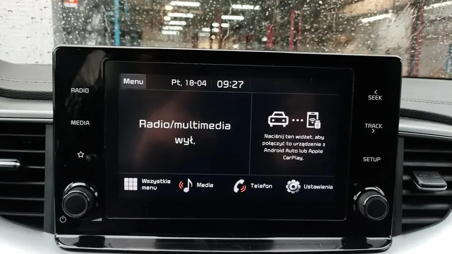 KIA XCeed XCeed 1.5 T-GDI M DCT