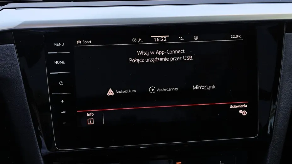 VOLKSWAGEN Arteon Arteon 2.0 TDI R-Line DSG