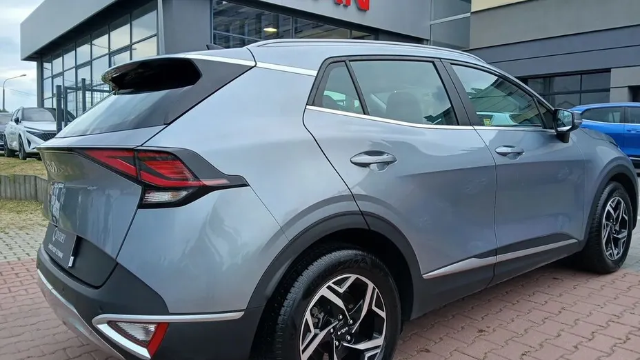 KIA Sportage Sportage 1.6 T-GDI M 2WD