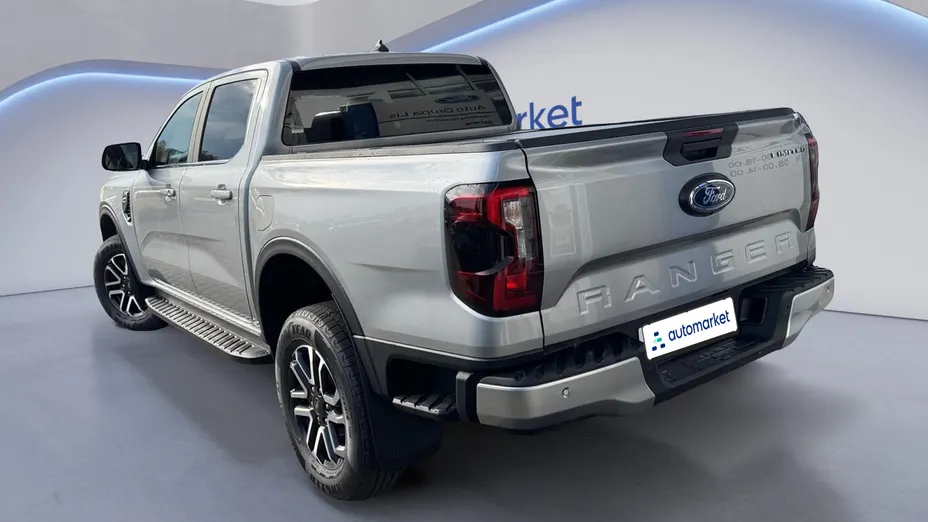 FORD Ranger Ranger 2.0 EcoBlue Bi-Turbo 4x4 DC Limited aut Nowy