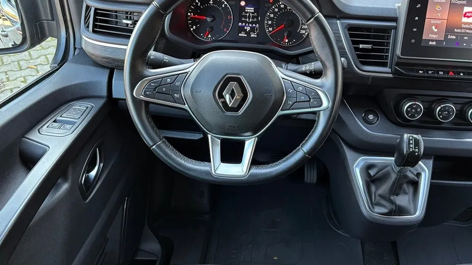 RENAULT Trafic Trafic Kombi 2.0 Blue dCi L2 Equilibre EDC