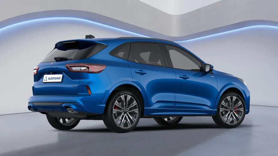 FORD Kuga Kuga 2.5P PHEV FWD ST-Line X eCVT Nowy