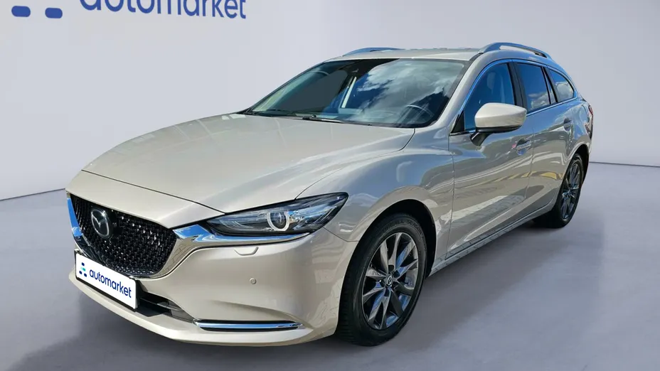 MAZDA 6 6 2.0 Center-Line aut