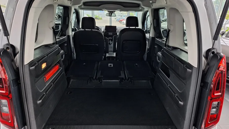TOYOTA Proace City Verso Proace City Verso 1.5 D-4D Family
