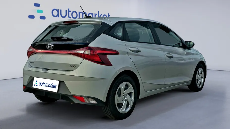 HYUNDAI i20 i20 1.2 Pure