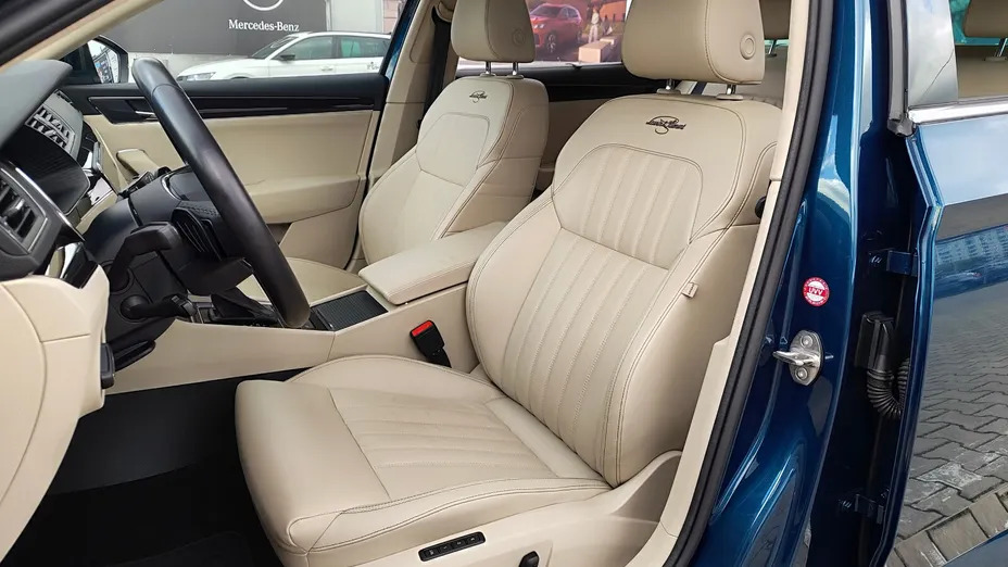 SKODA Superb Superb 2.0 TDI SCR L&K DSG