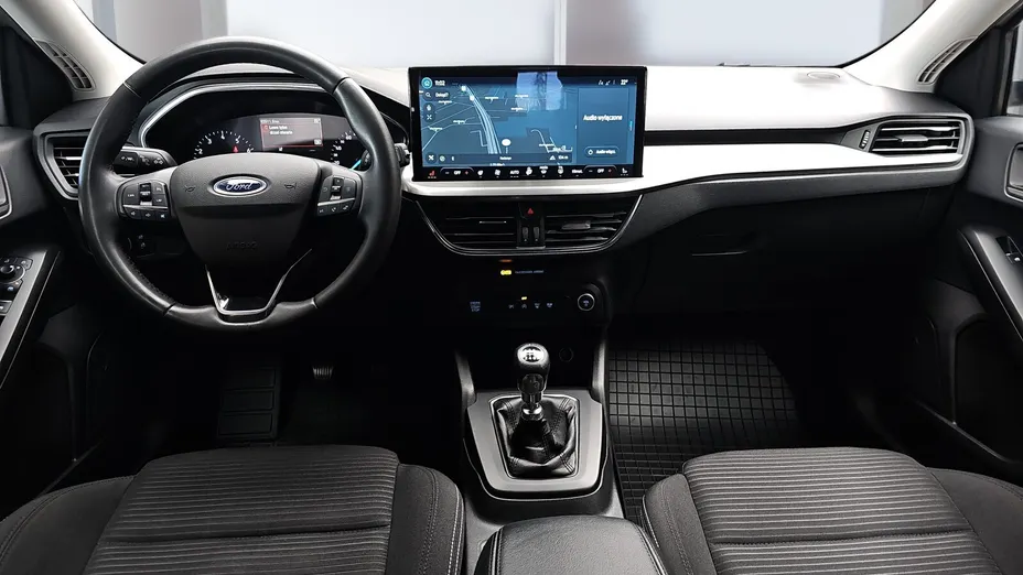 FORD Focus Focus 1.0 EcoBoost Titanium